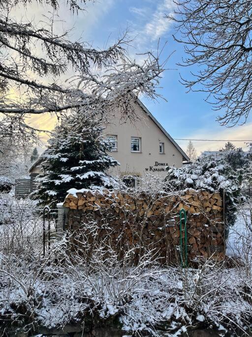 Domek W Karkonoszach Карпач Екстериор снимка